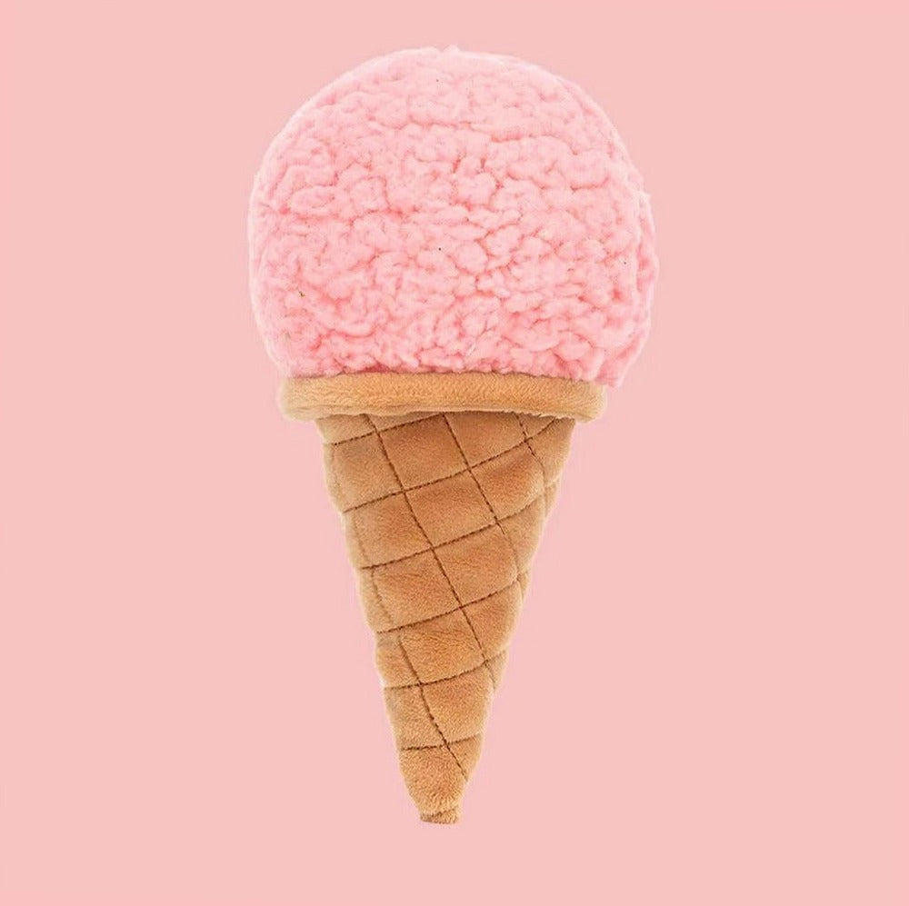 Irresistible Ice Cream Strawberry