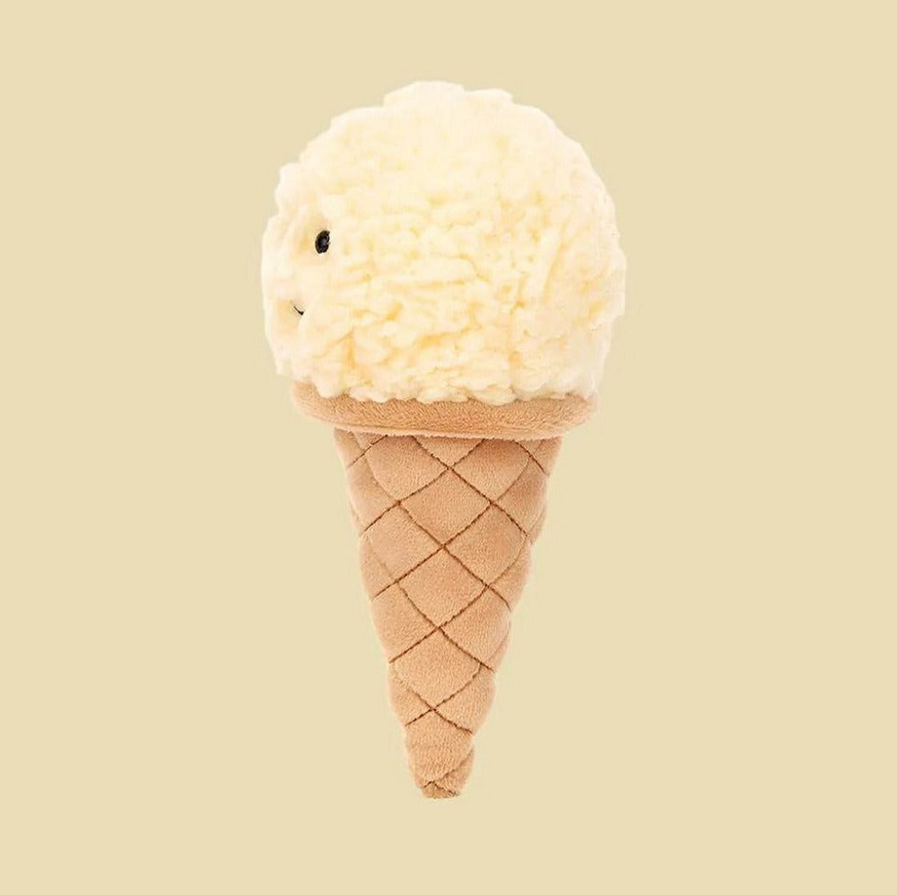 Irresistible Ice Cream Vanilla