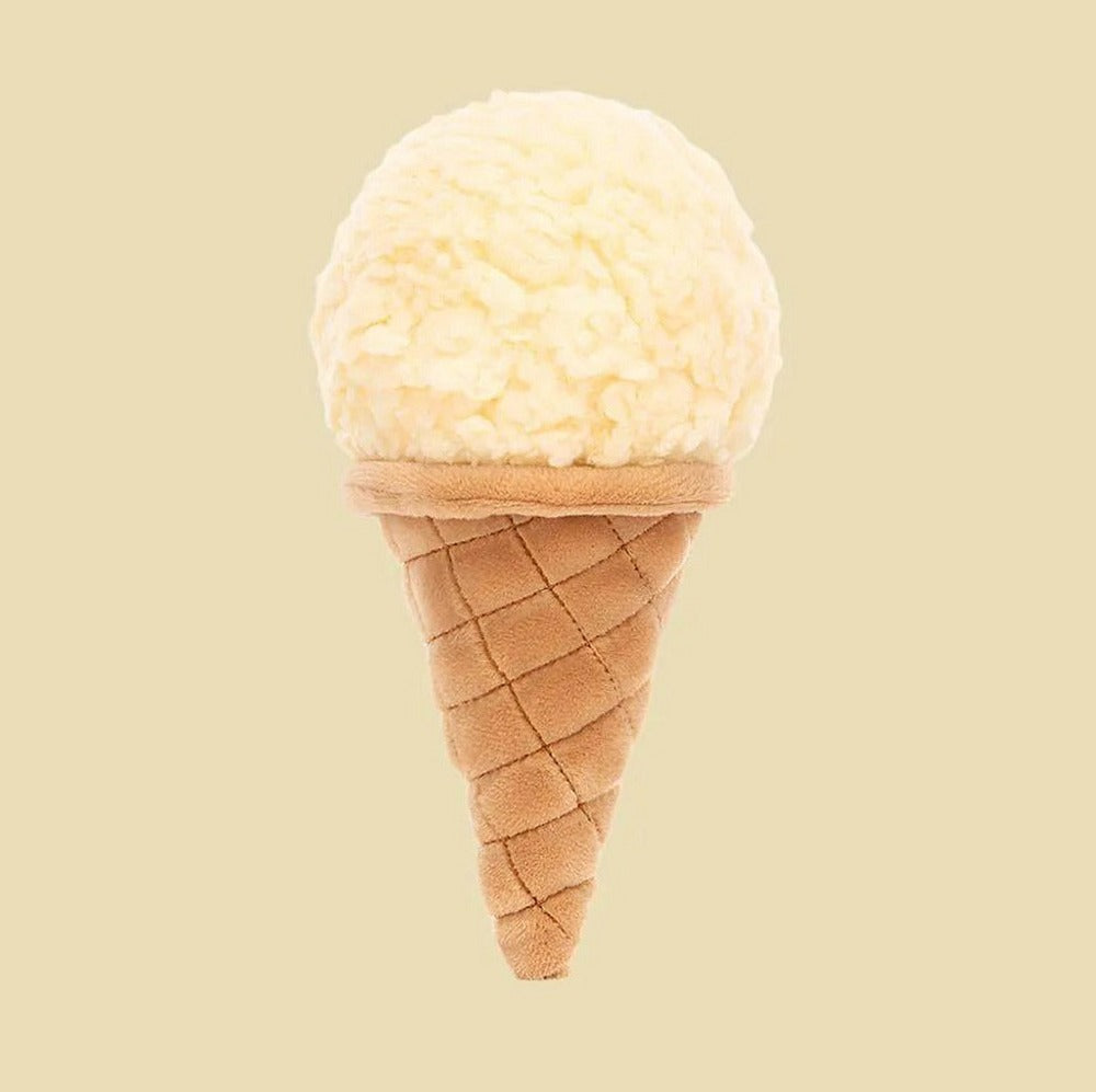 Irresistible Ice Cream Vanilla