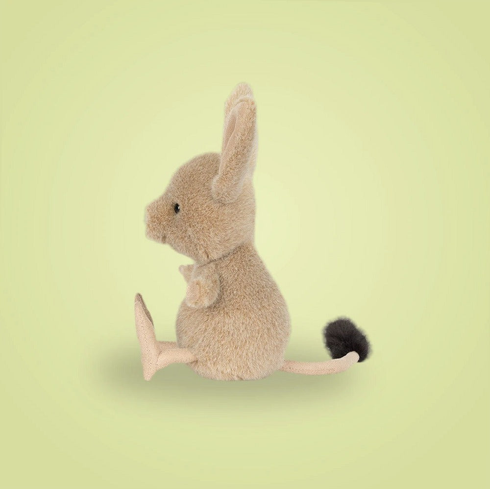 Jerboa – soft plush toy, view 3