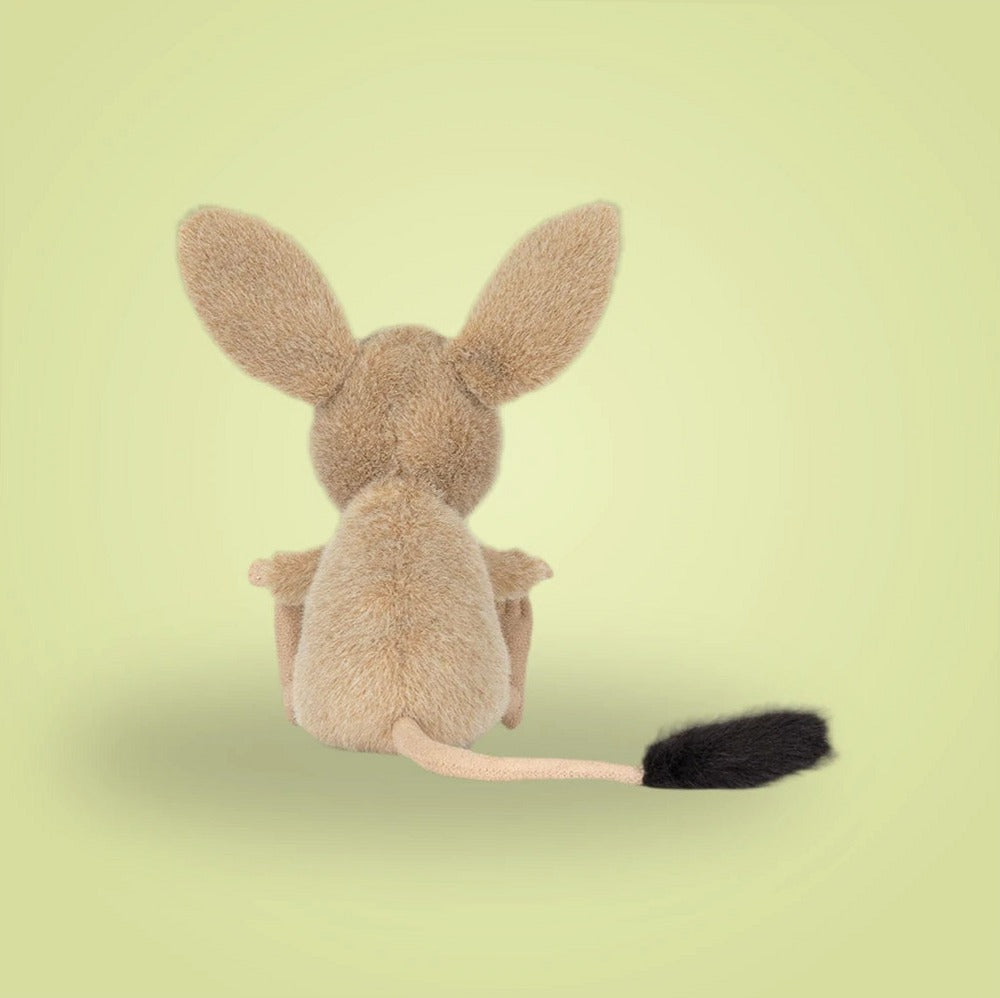 Jerboa – soft plush toy, view 4