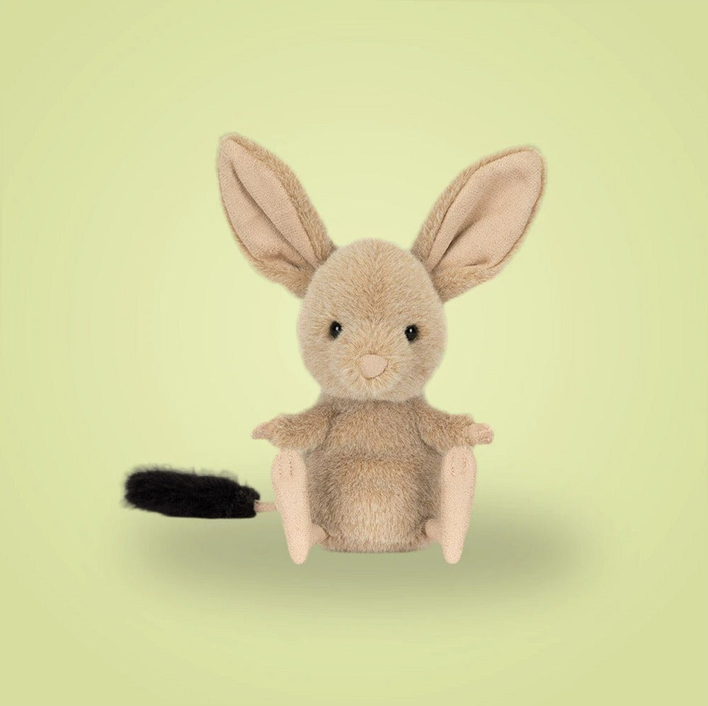 Jerboa – soft plush toy, view 5