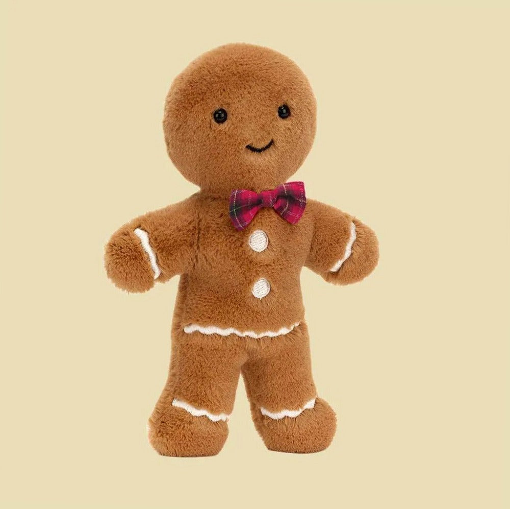 Jolly Gingerbread Fred