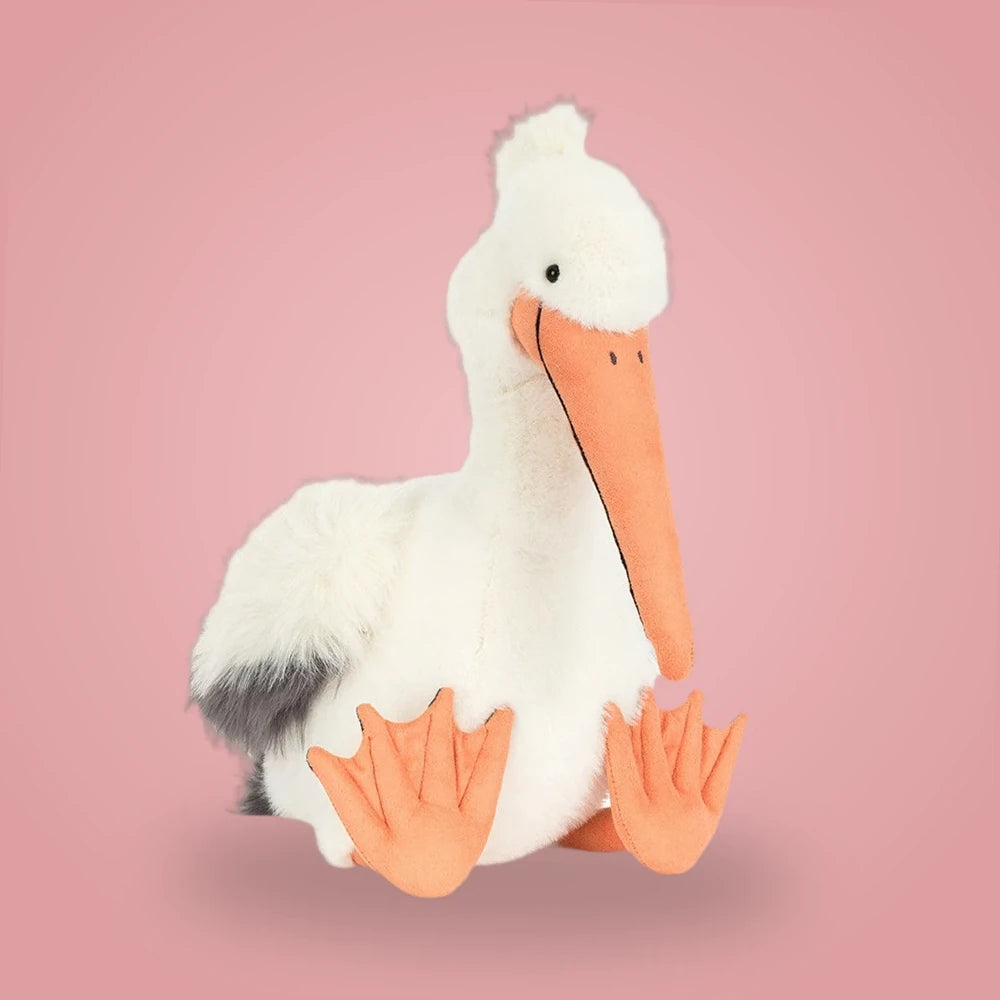 Keli Pelican – soft plush toy