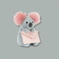 Koala with Message