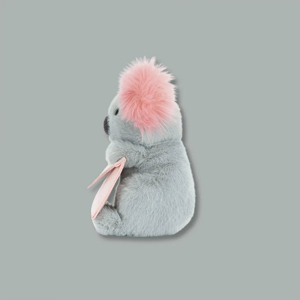 Koala with Message