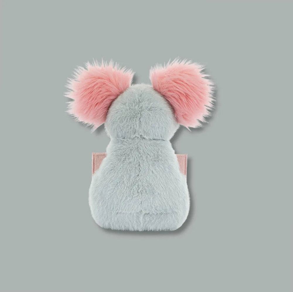 Koala with Message