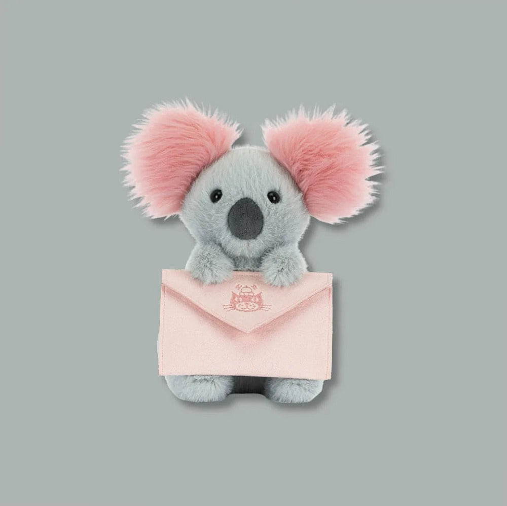 Koala with Message