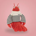 Larry Lobster Sailor Outfit – soft plush toy