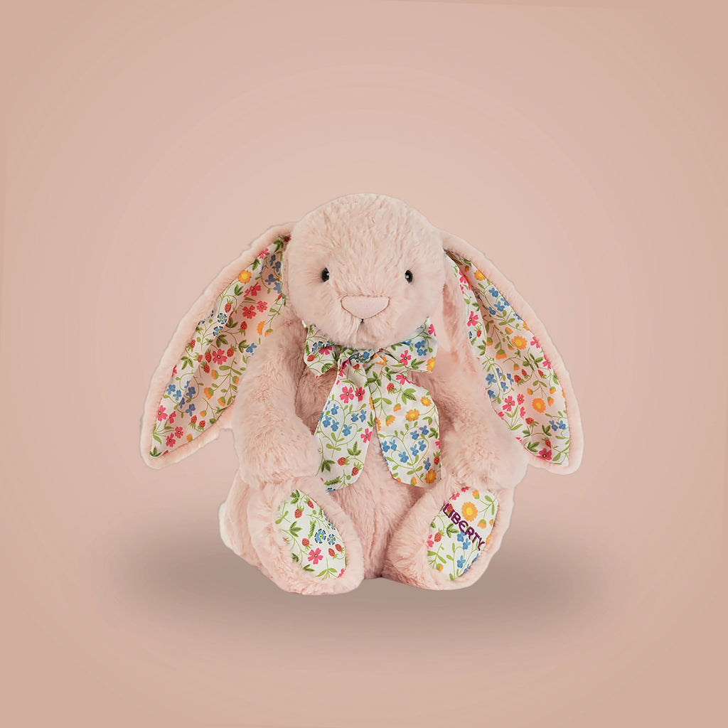 Liberty Mirabelle Bunny – soft plush toy