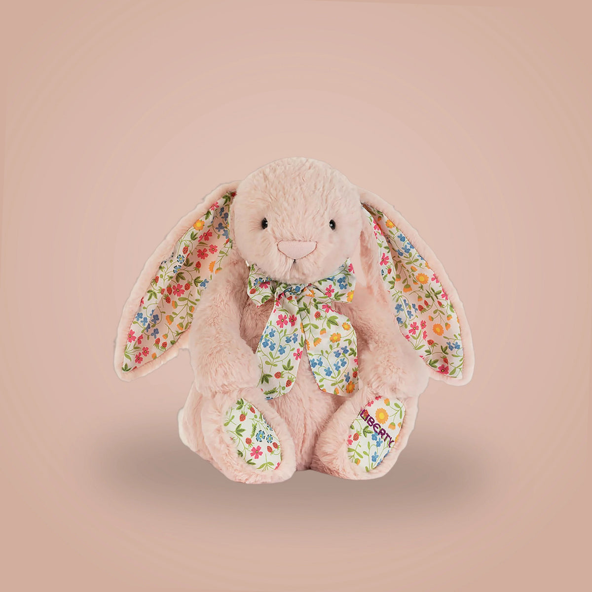 Liberty Mirabelle Bunny – soft plush toy