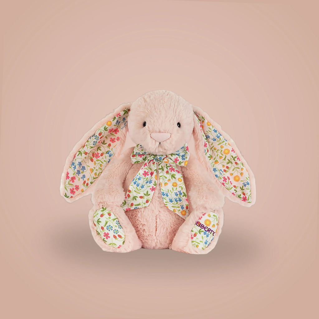 Liberty Mirabelle Bunny – soft plush toy