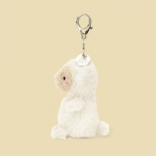 Little Lamb Bag Charm