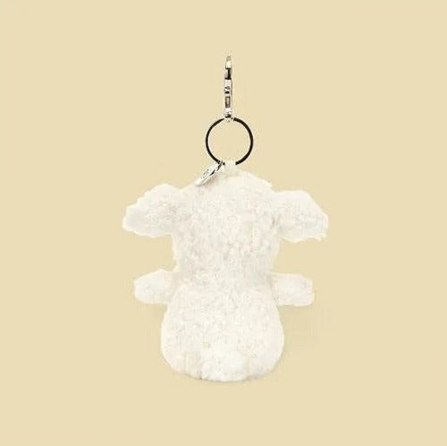 Little Lamb Bag Charm
