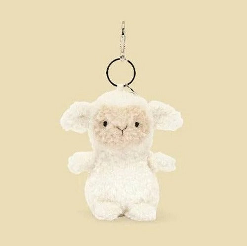Little Lamb Bag Charm