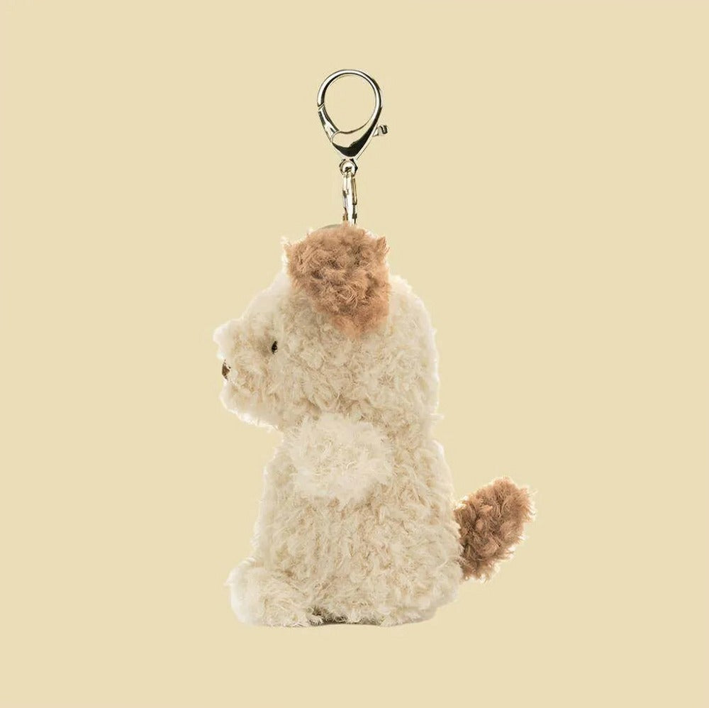 Little Pup Bag Charm
