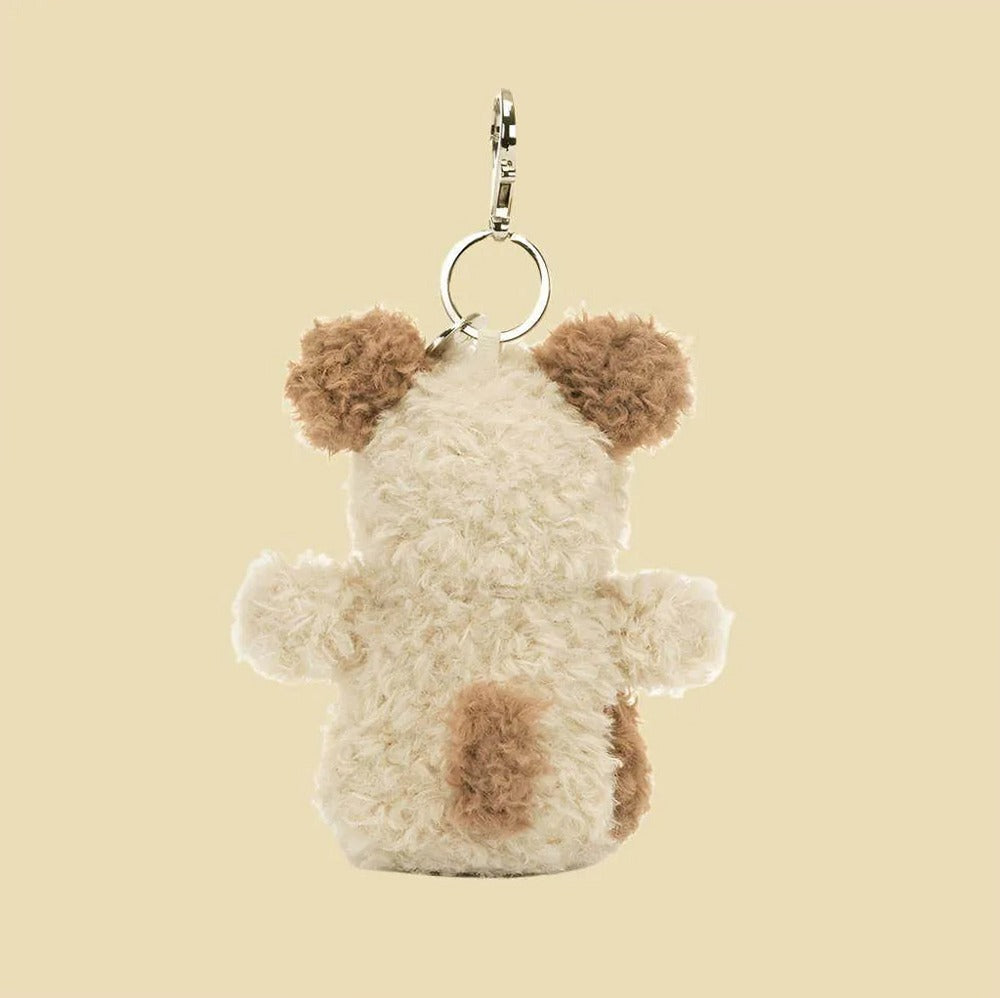 Little Pup Bag Charm