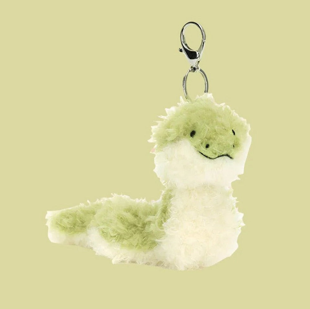 Little Snake Bag Charm