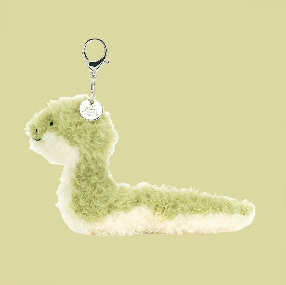 Little Snake Bag Charm