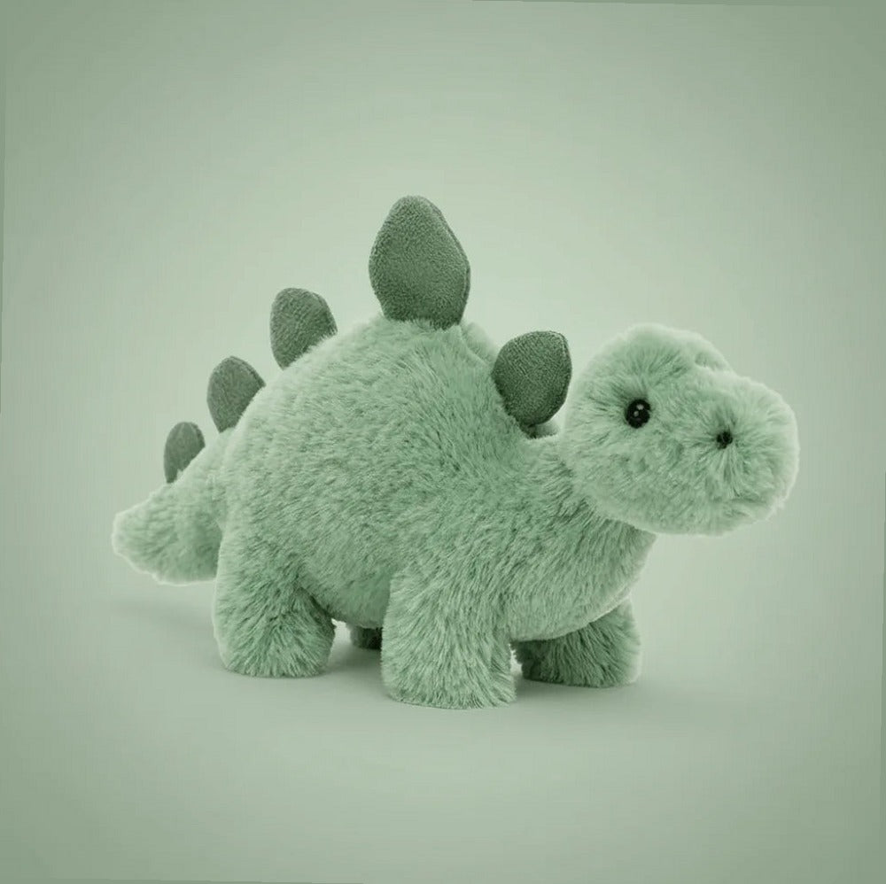 Mini Fossilly Stegosaurus