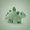 Mini Fossilly Stegosaurus