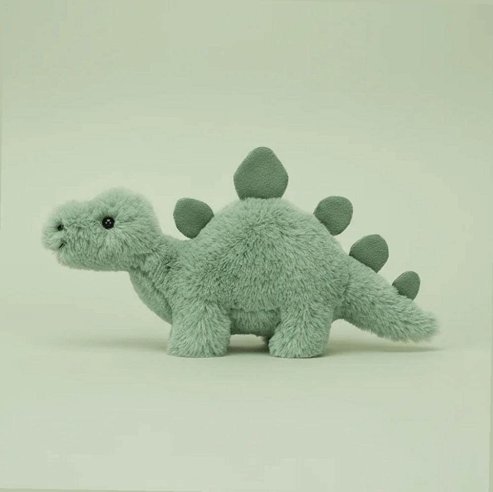 Mini Fossilly Stegosaurus