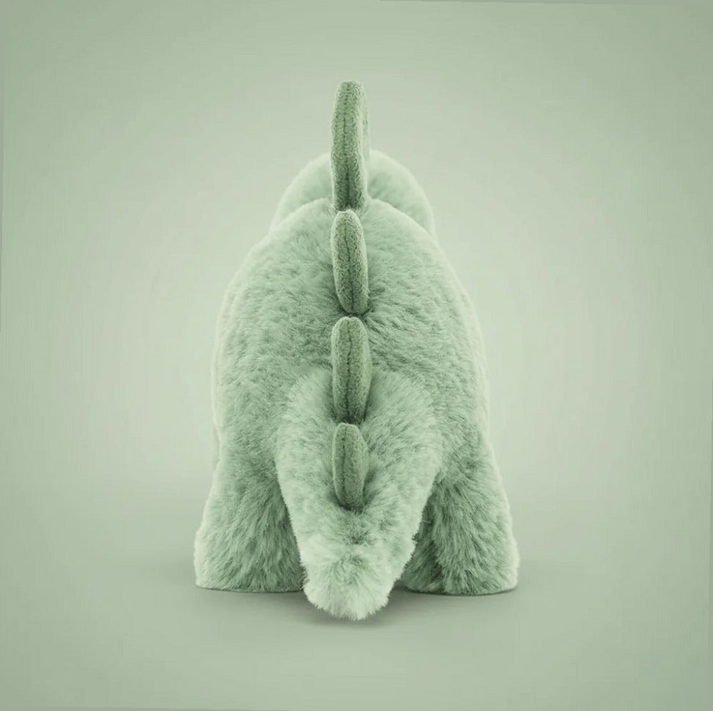 Mini Fossilly Stegosaurus