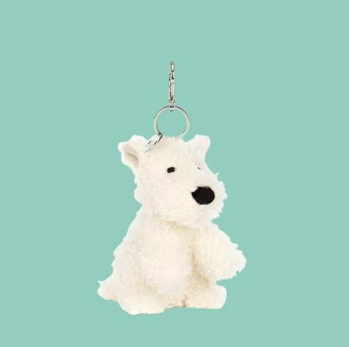 Munro Scottie Dog Bag Charm
