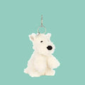 Munro Scottie Dog Bag Charm