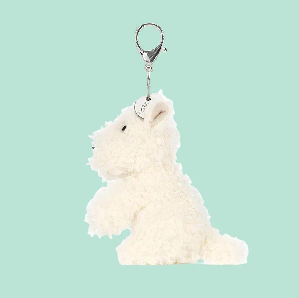 Munro Scottie Dog Bag Charm