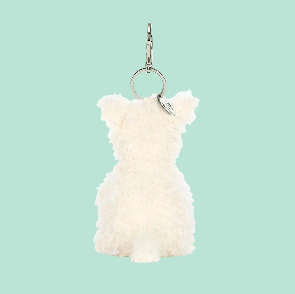 Munro Scottie Dog Bag Charm