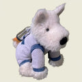 Munro Scottie Dog Space Outfit