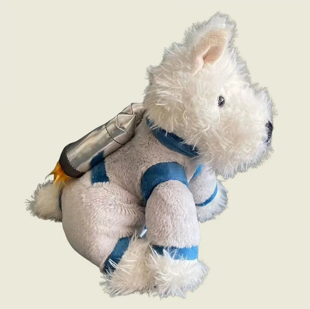 Munro Scottie Dog Space Outfit