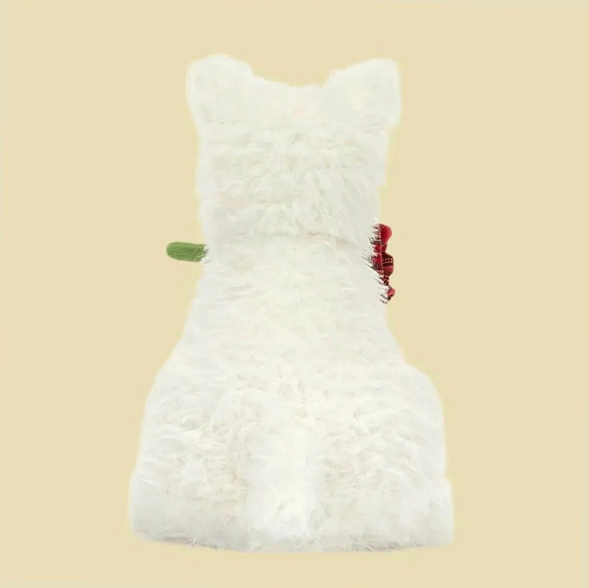 Munro Scottie Dog Valentines Rose