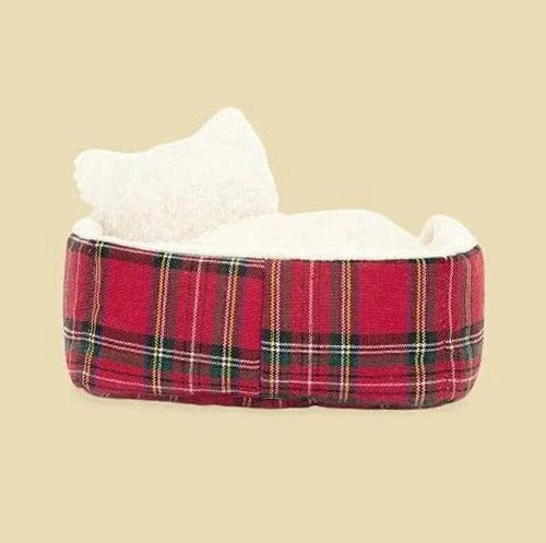 Napping Nipper Westie