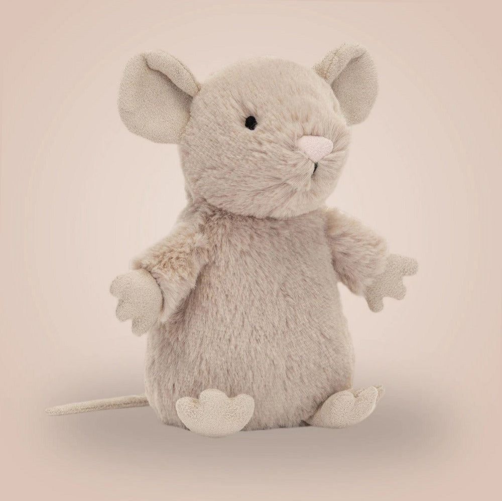 Nippit Mouse – soft plush toy