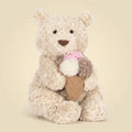 Oatus Bear With Ice Cream
