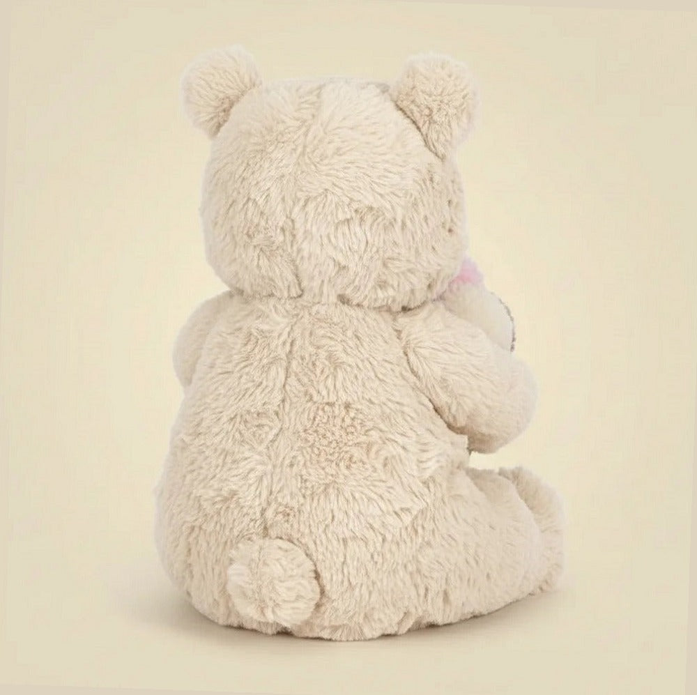 Oatus Bear With Ice Cream