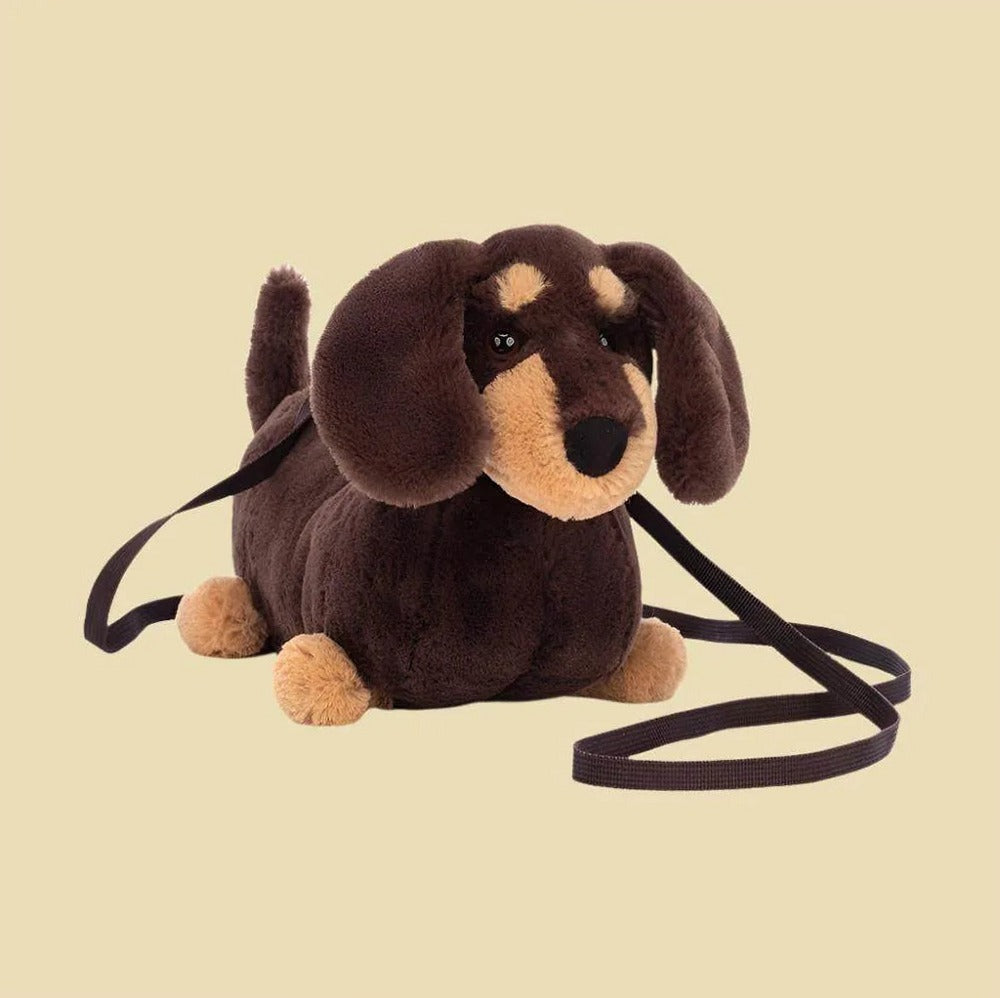 Otto Sausage Dog Bag