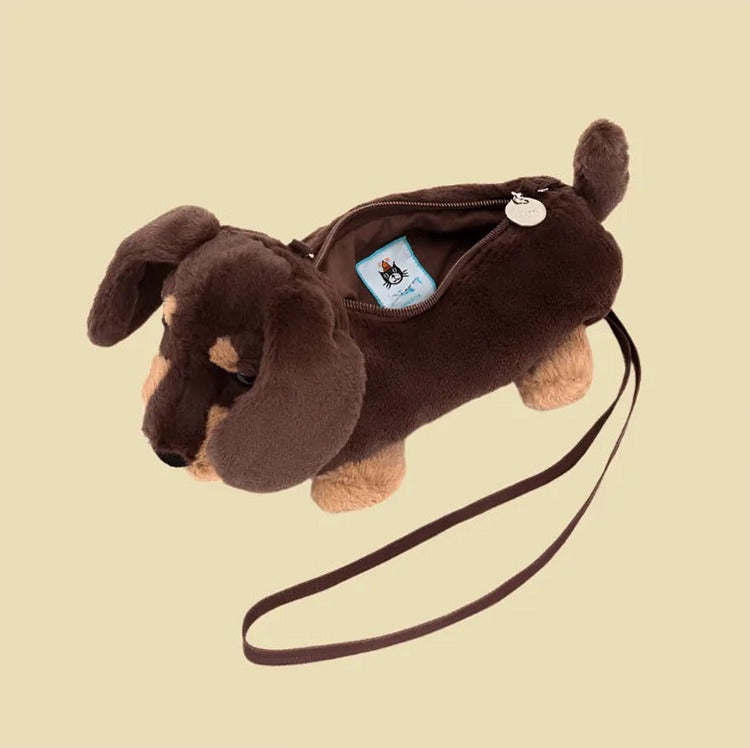 Otto Sausage Dog Bag