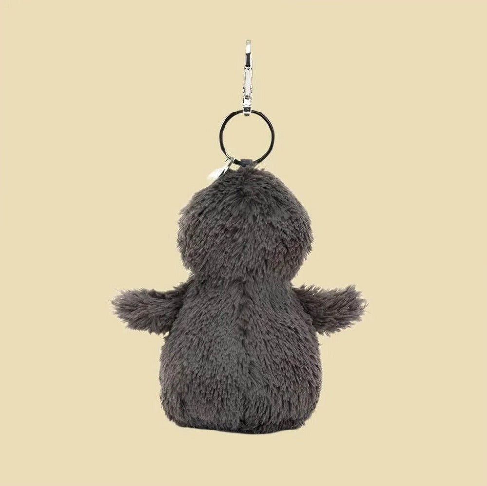 Peanut Penguin Bag Charm