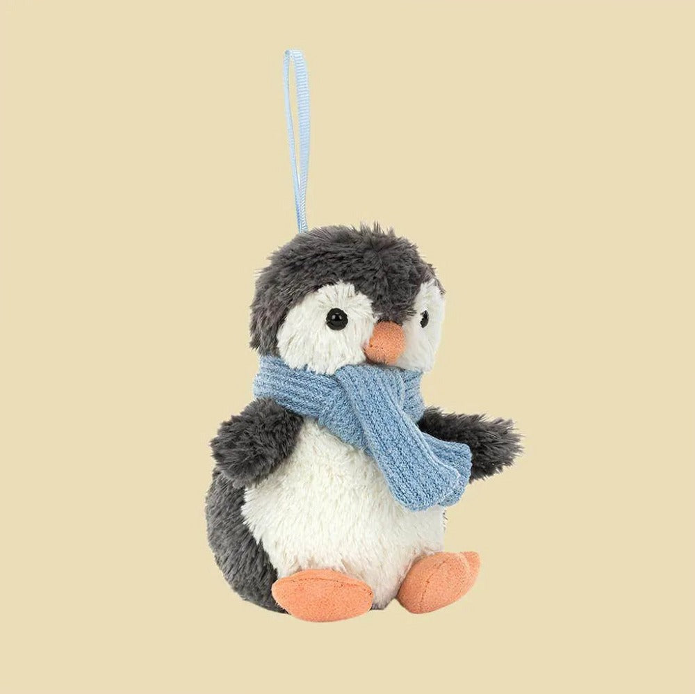 Peanut Penguin Decoration