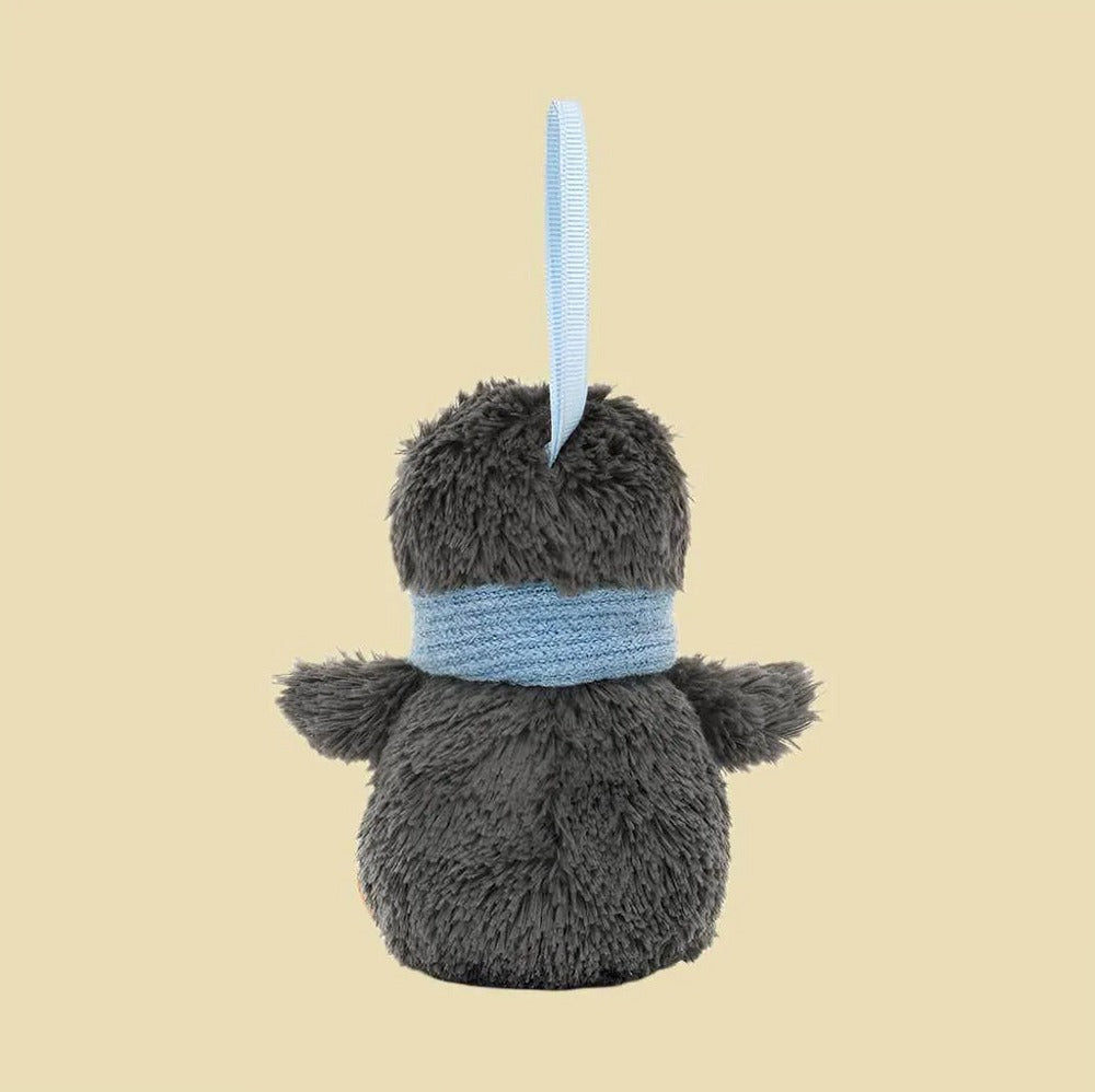 Peanut Penguin Decoration