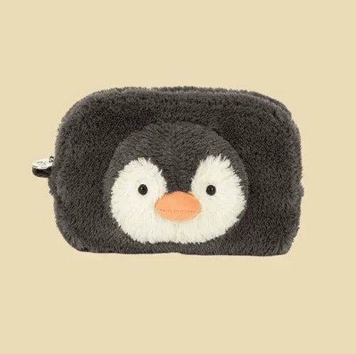 Peanut Penguin Pouch