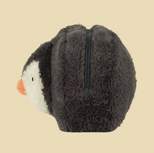 Peanut Penguin Pouch