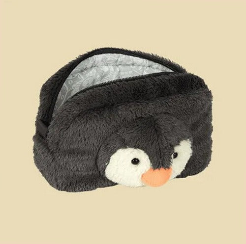 Peanut Penguin Pouch