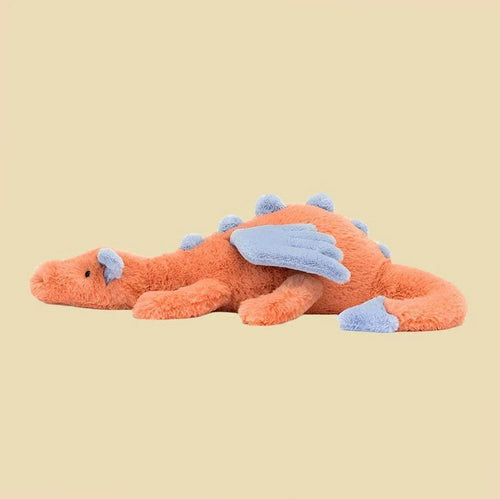 Persimmon Dragon