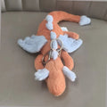 Persimmon Dragon Bag Charm – soft plush toy