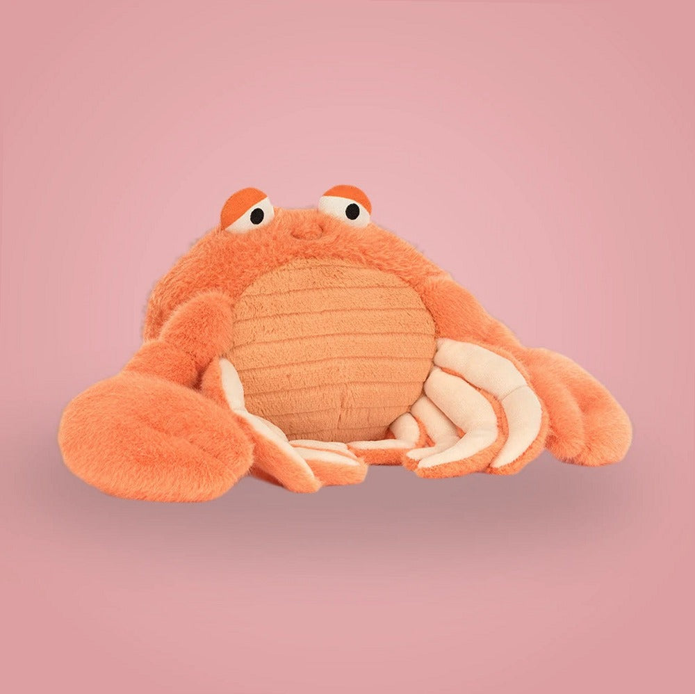 Pinchsnap Crab – soft plush toy