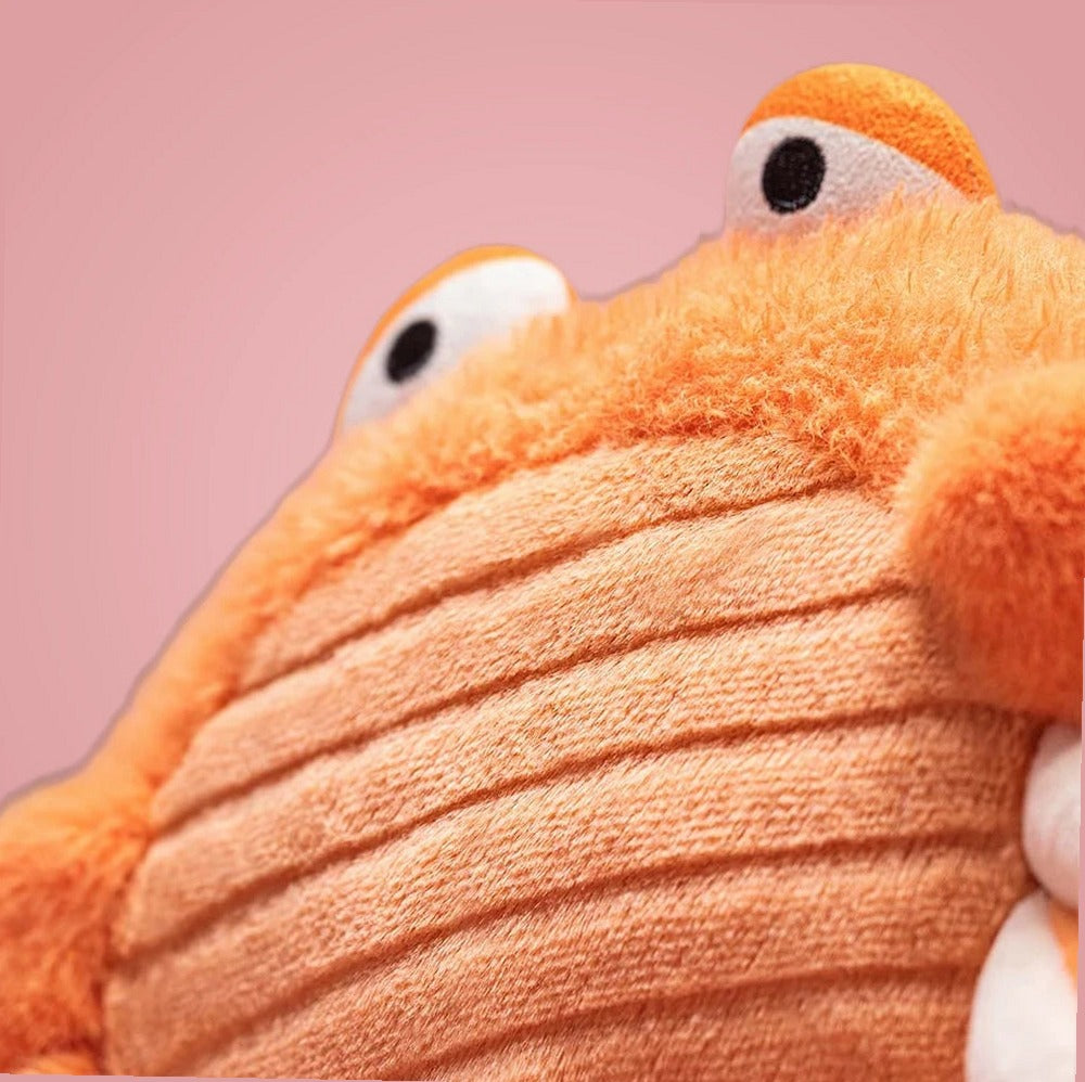 Pinchsnap Crab – soft plush toy, view 2